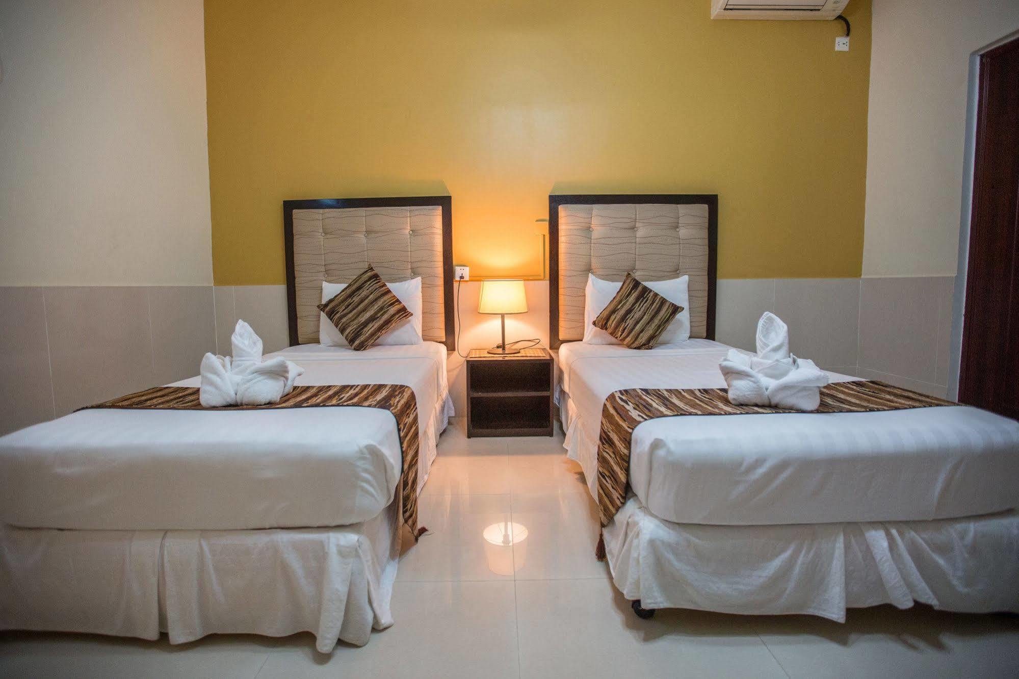 Coolabah Hotel Sihanoukville Exterior foto