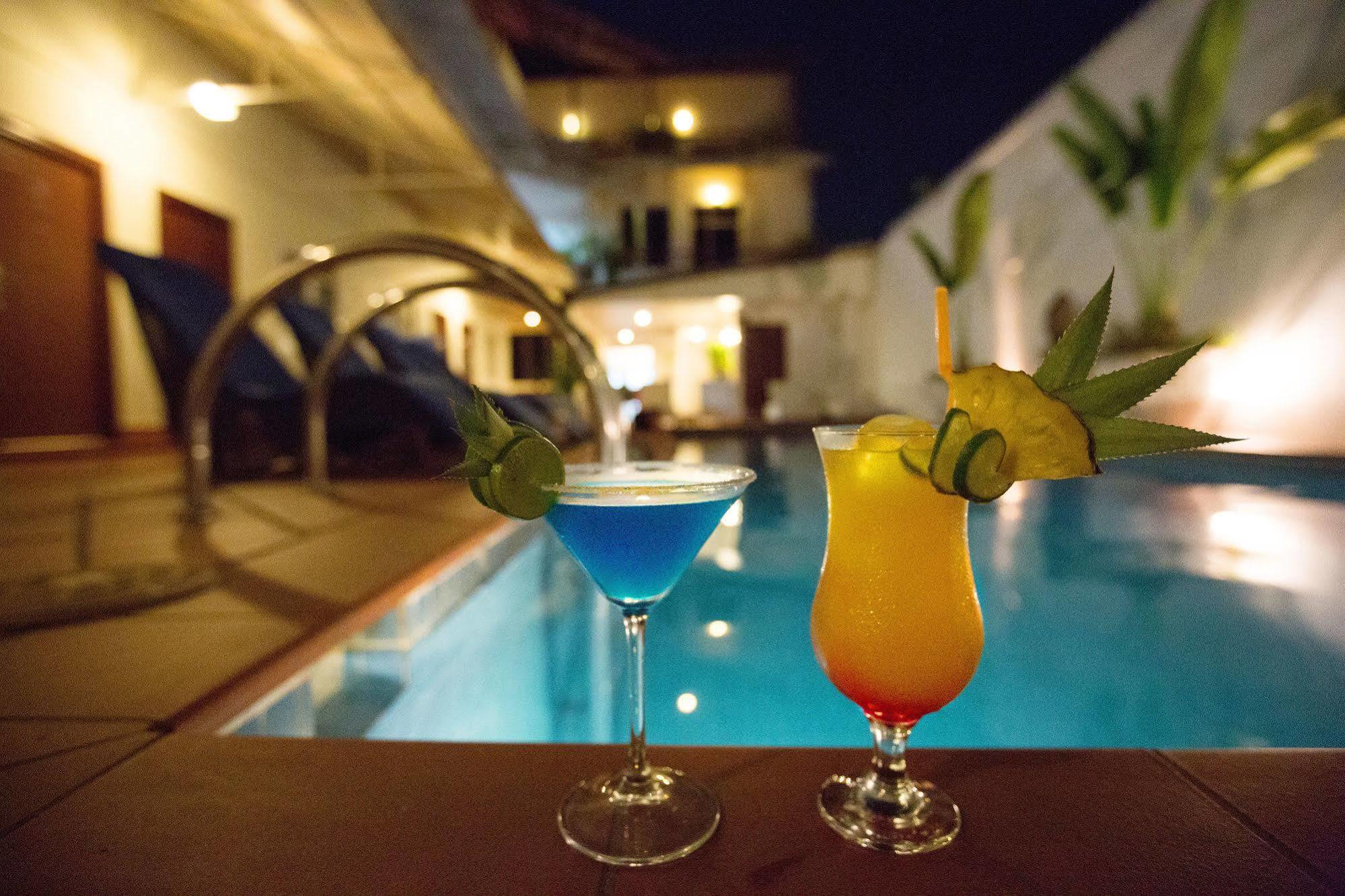Coolabah Hotel Sihanoukville Exterior foto