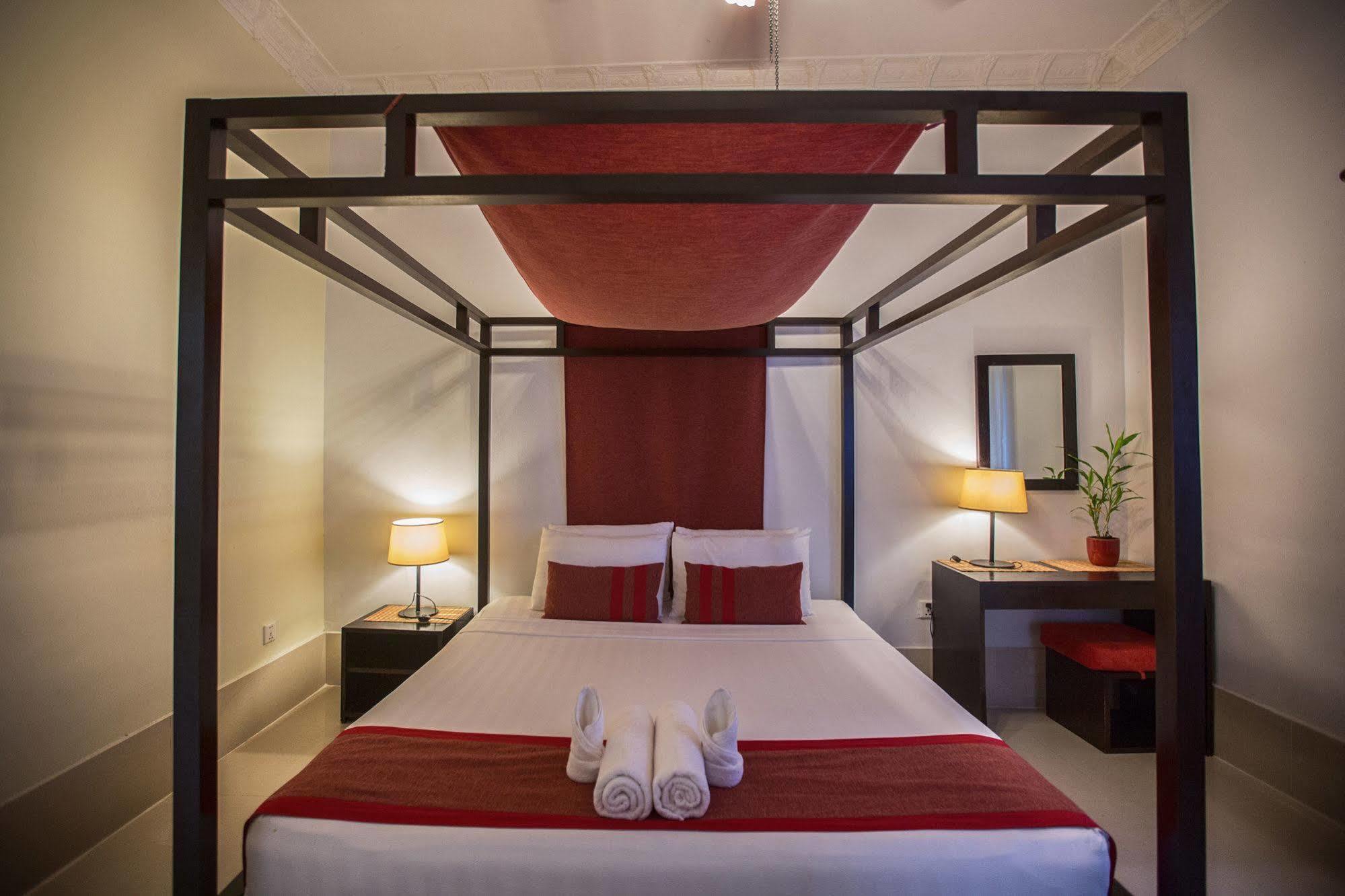 Coolabah Hotel Sihanoukville Exterior foto